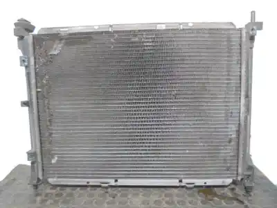 Second-hand car spare part water radiator for nissan note (e11e) visia oem iam references 21410bc510  879790za