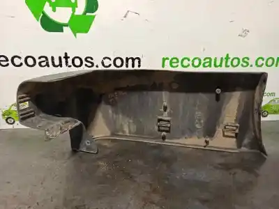 Автозапчасти б/у задний бампер правый за ford transit kastenwagen (ttg) 2.2 tdci cat ссылки oem iam yc1517925aew  