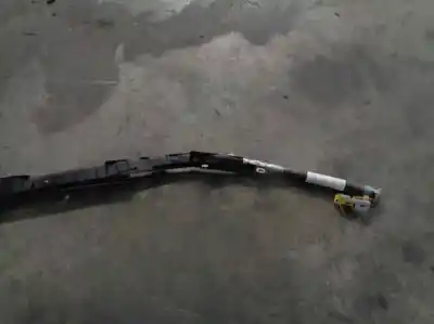 Автозапчастина б/у передня ліва подушка безпеки для volkswagen jetta (1k2) 1.4 16v tsi посилання на oem iam 1k5880741f  