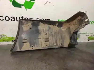 Автозапчасти б/у левый задний бампер за ford transit kastenwagen (ttg) 2.2 tdci cat ссылки oem iam yc1517927aew  