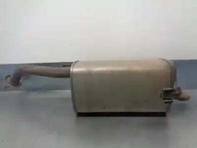 Second-hand car spare part REAR EXHAUST PIPE for NISSAN NOTE (E11E)  OEM IAM references 20100AY100 CESTA 5 