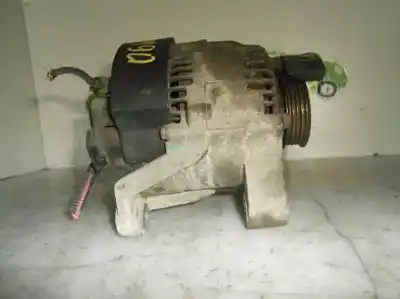 Peça sobressalente para automóvel em segunda mão alternador por fiat punto cabrio (176) 1.2 cat referências oem iam 63321604