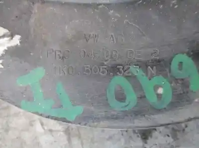 Second-hand car spare part left rear upper suspension arm for volkswagen jetta (1k2) 1.4 16v tsi oem iam references 1k0505323n  1k0505363g