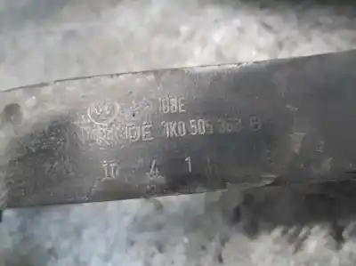 Second-hand car spare part left rear upper suspension arm for volkswagen jetta (1k2) 1.4 16v tsi oem iam references 1k0505323n  1k0505363g