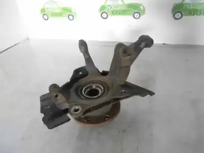 Peça sobressalente para automóvel em segunda mão manga de eixo dianteira esquerda por fiat punto cabrio (176) 1.2 cat referências oem iam 7770985