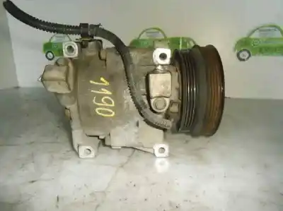 Peça sobressalente para automóvel em segunda mão compressor de ar condicionado a/a a/c por fiat punto cabrio (176) 1.2 cat referências oem iam 