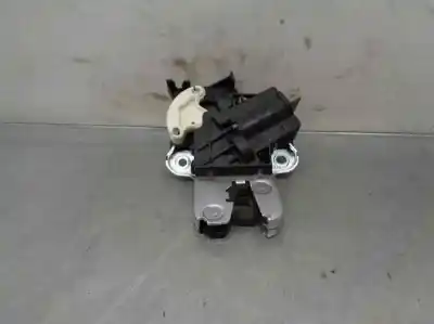 Автозапчастина б/у замок багажника / ворот для volkswagen jetta (1k2) 1.4 16v tsi посилання на oem iam 4f5827505d