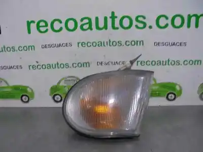 Second-hand car spare part front left headlight for tata safari ex safari 2.0 oem iam references 