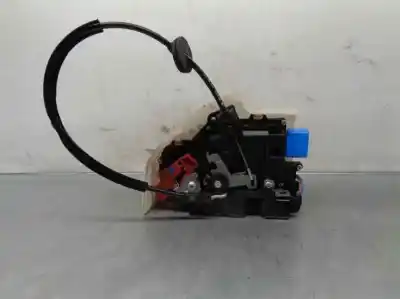 Автозапчастина б/у замок передніх дверей лівий для volkswagen jetta (1k2) 1.4 16v tsi посилання на oem iam   