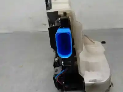 Автозапчастина б/у замок передніх дверей лівий для volkswagen jetta (1k2) 1.4 16v tsi посилання на oem iam   