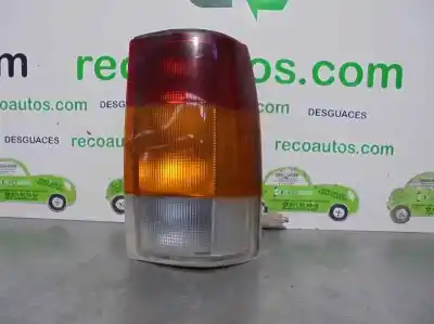 Second-hand car spare part right tailgate light for tata safari ex safari 2.0 oem iam references 