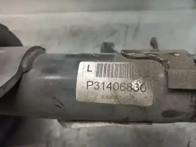 Peça sobressalente para automóvel em segunda mão amortecedor dianteiro esquerdo por volvo v40 básico referências oem iam p31406830  