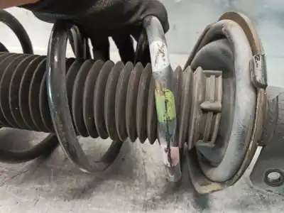 Peça sobressalente para automóvel em segunda mão amortecedor dianteiro esquerdo por volvo v40 básico referências oem iam p31406830  