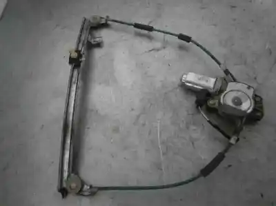 Peça sobressalente para automóvel em segunda mão elevador de vidros dianteiro direito por fiat punto cabrio (176) 1.2 cat referências oem iam 46459545