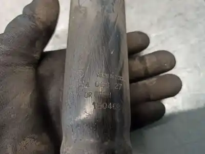 Peça sobressalente para automóvel em segunda mão amortecedor traseiro esquerdo por volvo v40 básico referências oem iam 31406827  150402