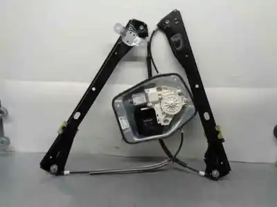 Автозапчастина б/у регулятор переднього правого скла для volkswagen jetta (1k2) 1.4 16v tsi посилання на oem iam 1k5837402ah