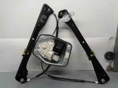 Автозапчастина б/у регулятор вікна передній лівий для volkswagen jetta (1k2) 1.4 16v tsi посилання на oem iam 1k5837401ah