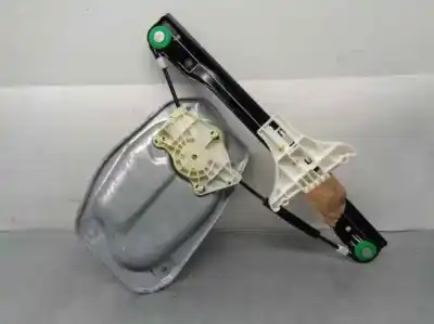 Автозапчастина б/у регулятор скла заднього правого для volkswagen jetta (1k2) 1.4 16v tsi посилання на oem iam 1k5839402g  