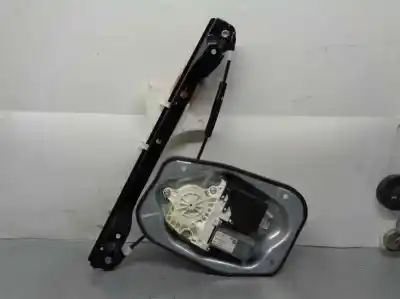 Автозапчастина б/у регулятор склона задній лівий для volkswagen jetta (1k2) 1.4 16v tsi посилання на oem iam 1k5839401g