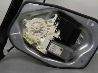 Автозапчастина б/у регулятор склона задній лівий для volkswagen jetta (1k2) 1.4 16v tsi посилання на oem iam 1k5839401g  