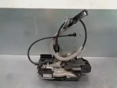 Peça sobressalente para automóvel em segunda mão fechadura da porta dianteira direita por volvo v40 básico referências oem iam 31440390