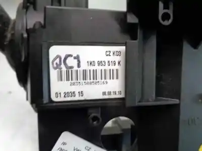 Автозапчастина б/у управління світлом для volkswagen jetta (1k2) 1.4 16v tsi посилання на oem iam 1k5953503dn  1k0953519k