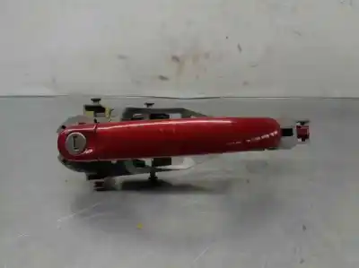 Автозапчастина б/у ліва передня зовнішня ручка для volkswagen jetta (1k2) 1.4 16v tsi посилання на oem iam 1k5837205g