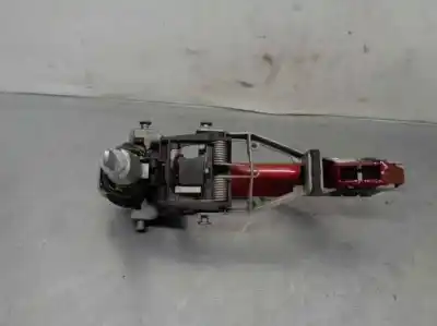 Автозапчастина б/у ліва передня зовнішня ручка для volkswagen jetta (1k2) 1.4 16v tsi посилання на oem iam 1k5837205g  