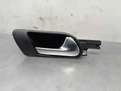 Автозапчастина б/у усередині передня права ручка для volkswagen jetta (1k2) 1.4 16v tsi посилання на oem iam 1k5837114