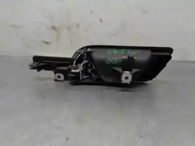 Автозапчастина б/у усередині передня права ручка для volkswagen jetta (1k2) 1.4 16v tsi посилання на oem iam 1k5837114  