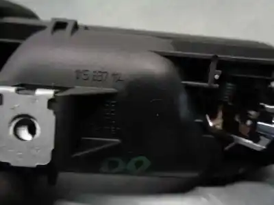 Автозапчастина б/у усередині передня права ручка для volkswagen jetta (1k2) 1.4 16v tsi посилання на oem iam 1k5837114  