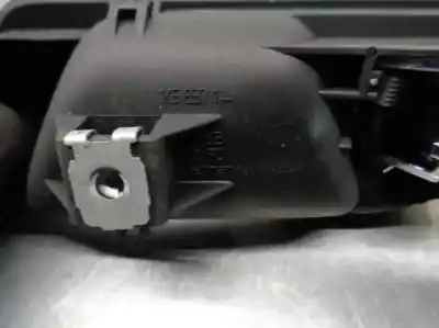 Автозапчасти б/у внутренняя задняя правая ручка за volkswagen jetta (1k2) 1.4 16v tsi ссылки oem iam 1k5837114  