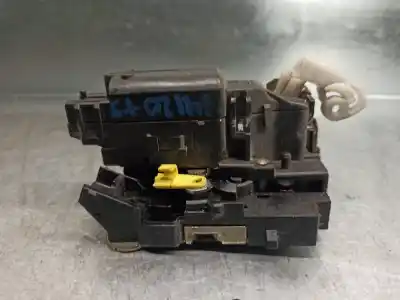 Автозапчасти б/у замок задней левой двери за dacia lodgy 1.6 cat (bivalent. gasolina / gpl) ссылки oem iam 825032860r  