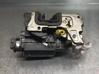 Автозапчасти б/у замок задней левой двери за dacia lodgy 1.6 cat (bivalent. gasolina / gpl) ссылки oem iam 825032860r  