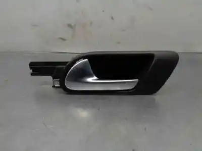 Автозапчастина б/у ліва задня внутрішня ручка для volkswagen jetta (1k2) 1.4 16v tsi посилання на oem iam 1k5837113