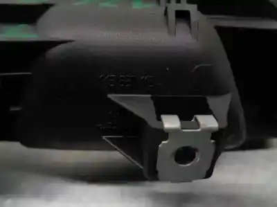 Автозапчастина б/у ліва задня внутрішня ручка для volkswagen jetta (1k2) 1.4 16v tsi посилання на oem iam 1k5837113  