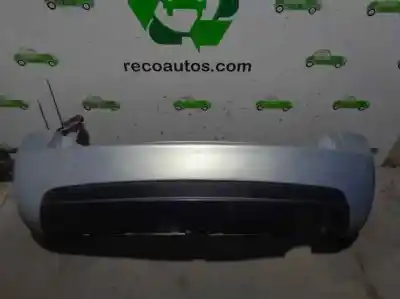 Автозапчасти б/у ЗАДНИЙ БАМПЕР за KIA CARENS III MONOSPACE (UN)  ссылки OEM IAM 866111D000  