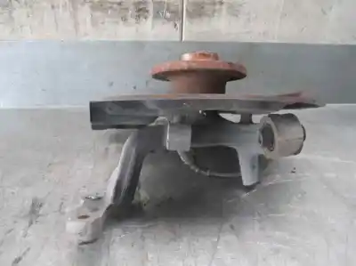 Second-hand car spare part rear left knuckle for volkswagen jetta (1k2) 1.4 16v tsi oem iam references   