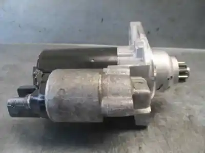 Peça sobressalente para automóvel em segunda mão motor de arranque por volkswagen jetta (1k2) 1.4 16v tsi referências oem iam 02z911023e  0001121408
