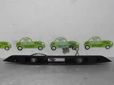 Peça sobressalente para automóvel em segunda mão luz da chapa de matrícula por kia rio i fastback (dc) 1.3 referências oem iam 