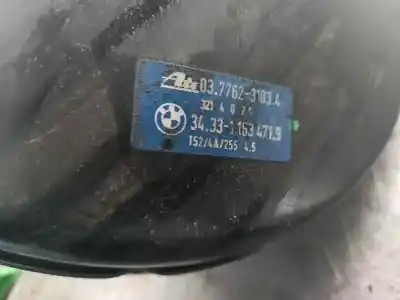 Pezzo di ricambio per auto di seconda mano servo freio per bmw serie 3 compacto (e36) 1.6 cat riferimenti oem iam 03776231034  03776231034