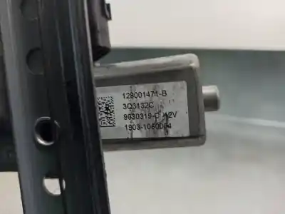 Автозапчасти б/у регулятор стекла переднего правого за dacia lodgy 1.6 cat (bivalent. gasolina / gpl) ссылки oem iam 807209071r  