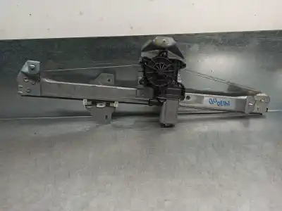 Автозапчасти б/у регулятор стекла переднего правого за dacia lodgy 1.6 cat (bivalent. gasolina / gpl) ссылки oem iam 807209071r