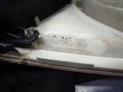 Автозапчастина б/у лівий ход ліхар для volkswagen jetta (1k2) 1.4 16v tsi посилання на oem iam 1k5945093  