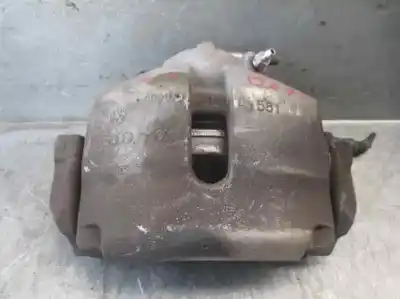 Автозапчастина б/у передній правий гальмівний супорт для volkswagen jetta (1k2) 1.4 16v tsi посилання на oem iam 