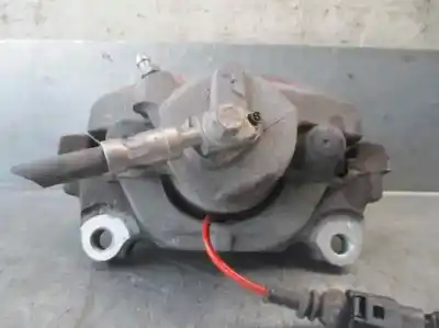 Автозапчастина б/у передній правий гальмівний супорт для volkswagen jetta (1k2) 1.4 16v tsi посилання на oem iam   8099