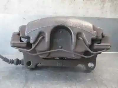 Автозапчастина б/у передній правий гальмівний супорт для volkswagen jetta (1k2) 1.4 16v tsi посилання на oem iam   8099