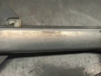 Second-hand car spare part rear right window regulator for dacia lodgy 1.6 cat (bivalent. gasolina / gpl) oem iam references 827206514r  