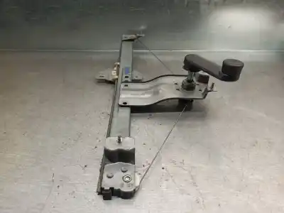 Second-hand car spare part rear right window regulator for dacia lodgy 1.6 cat (bivalent. gasolina / gpl) oem iam references 827206514r  