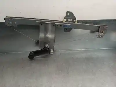 Автозапчасти б/у задний правый стеклорегулятор за dacia lodgy 1.6 cat (bivalent. gasolina / gpl) ссылки oem iam 827206514r